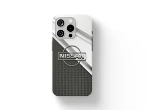 Nissan Cover Telefono Look Elegante Contemporaneo